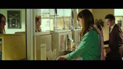 [phone ringing] - Small Town Crime