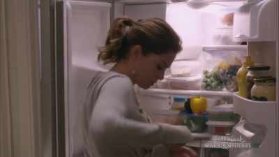 [phone ringing] - Last Scene Alive: An Aurora Teagarden Mystery