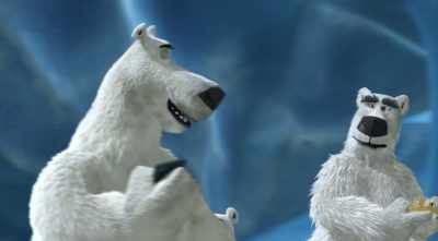 [phone ringing] - Norm of the North: Keys to the Kingdom