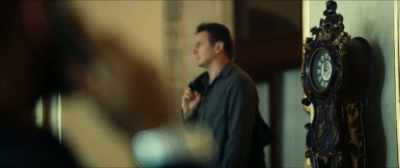 (PHONE RINGING) - Taken