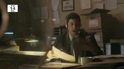 [phone ringing] - Angry Angel