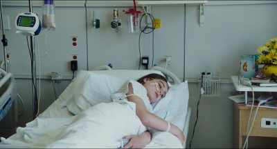 ( PHONE RINGING ) - The Killing of a Sacred Deer