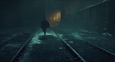 (PHONE RINGING) - Peaky Blinders