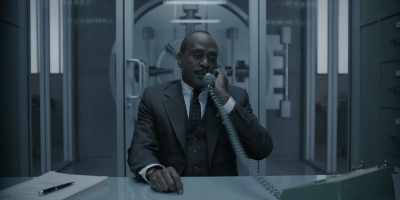 [phone ringing] - A Series of Unfortunate Events
