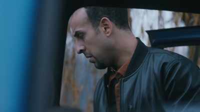 [phone ringing] - Ransom