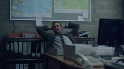 (PHONE RINGING) - The Kettering Incident