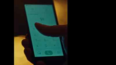 [phone ringing] - American Gods