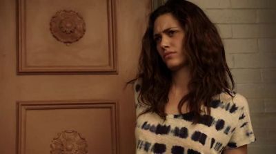(phone ringing) - Shameless