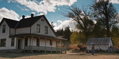 (PHONE RINGING) - Yellowstone