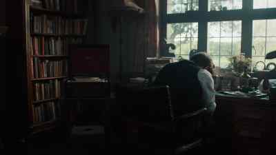 (phone ringing) - Grantchester