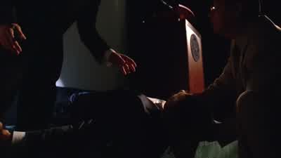 CBI, Rigsby. - The Mentalist
