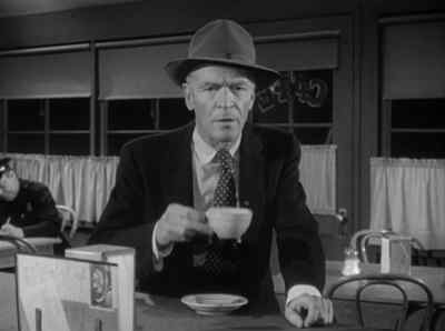 [phone ringing] - Alfred Hitchcock Presents