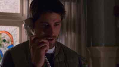 [PHONE RINGING] - Party of Five