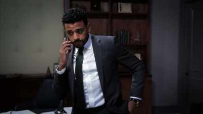 - [phone ringing] - Tyler Perry's Sistas