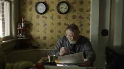 [PHONE RINGING] - Mr. Mercedes