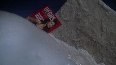 [ phone ringing] - CSI: Crime Scene Investigation