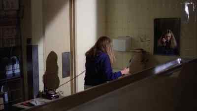 ( Phone ringing ) - Final Exam