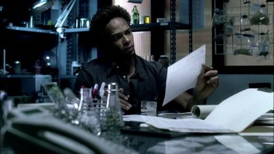 [ phone ringing] - CSI: Crime Scene Investigation
