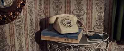         [phone ringing] - Villain