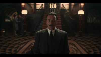 [phone ringing] - A Gentleman in Moscow