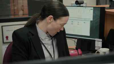 [phone ringing] - The Office
