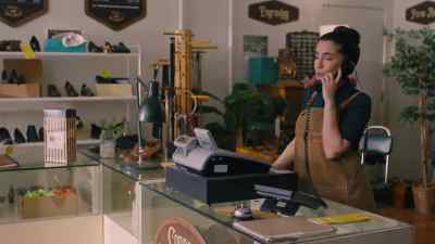 (phone ringing) - Head Over Heels
