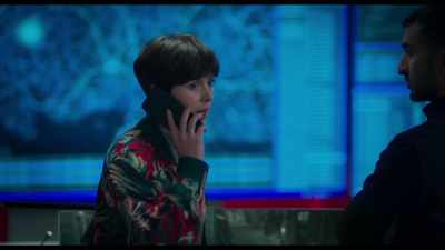[phone ringing] - Nightsleeper