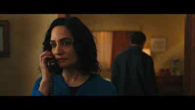 [phone ringing] - Under the Bridge