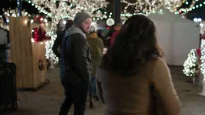 (phone ringing) - A Christmas of Wonders