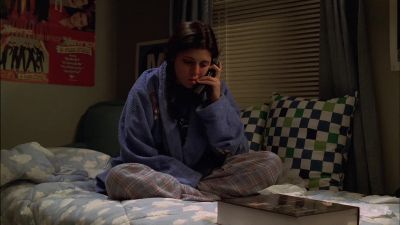 (PHONE RINGING) - The Sopranos