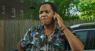 [phone ringing] - Summoning Sylvia
