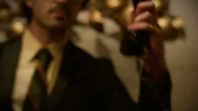 [phone ringing] - History's Greatest Heists with Pierce Brosnan