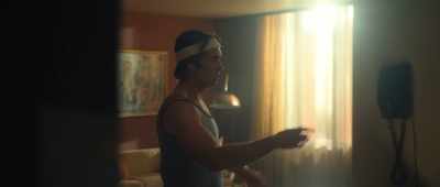 (PHONE RINGING) - Welcome to Chippendales