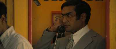 (PHONE RINGING) - Welcome to Chippendales