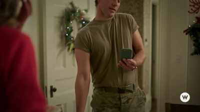 (phone ringing) - My Grown-Up Christmas List