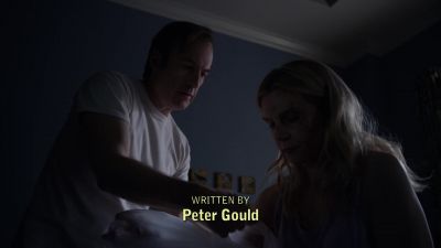 [PHONE RINGING] - Better Call Saul