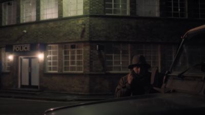 [phone ringing] - Vera