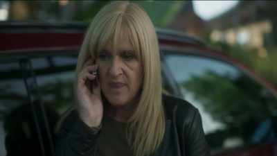 [ Phone ringing ] - Protection