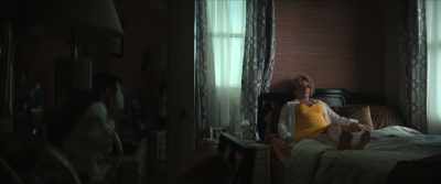 [phone ringing] - The Deliverance