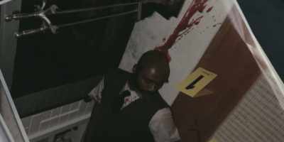 [phone ringing] - Dexter: Original Sin