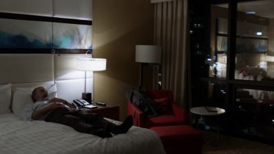 [phone ringing] - Homeland