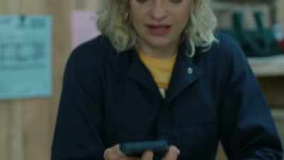 [phone ringing] - The Trades