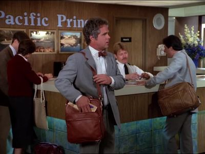 [Phone ringing] - The Love Boat