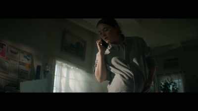 [PHONE RINGING] - Sorry, Charlie