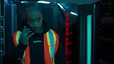 (phone ringing) - Robyn Hood