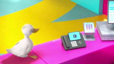 [phone ringing] - Barbie: A Touch of Magic