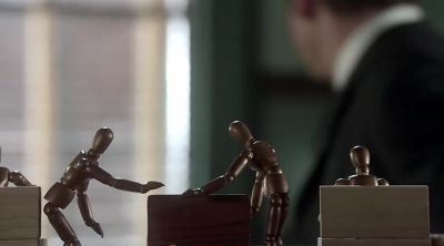 (phone ringing) - Murdoch Mysteries