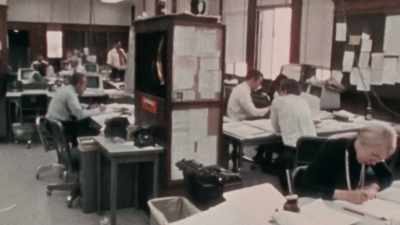 (phone ringing) - The Man Who Stole Einstein's Brain