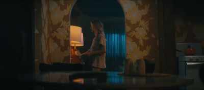 [phone ringing] - Night of the Missing