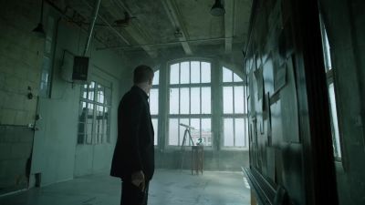 (phone ringing) - Gotham